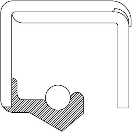 Timken Seal,455011